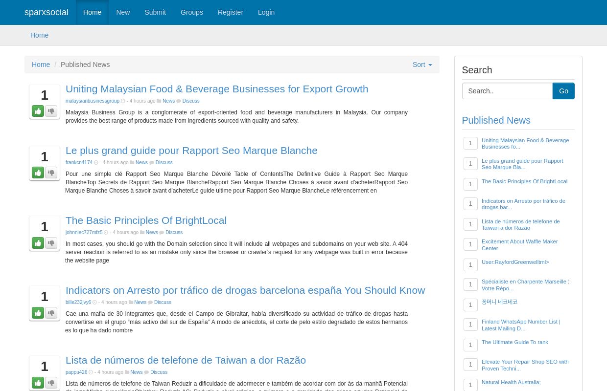 Your Source for Social News and Networking