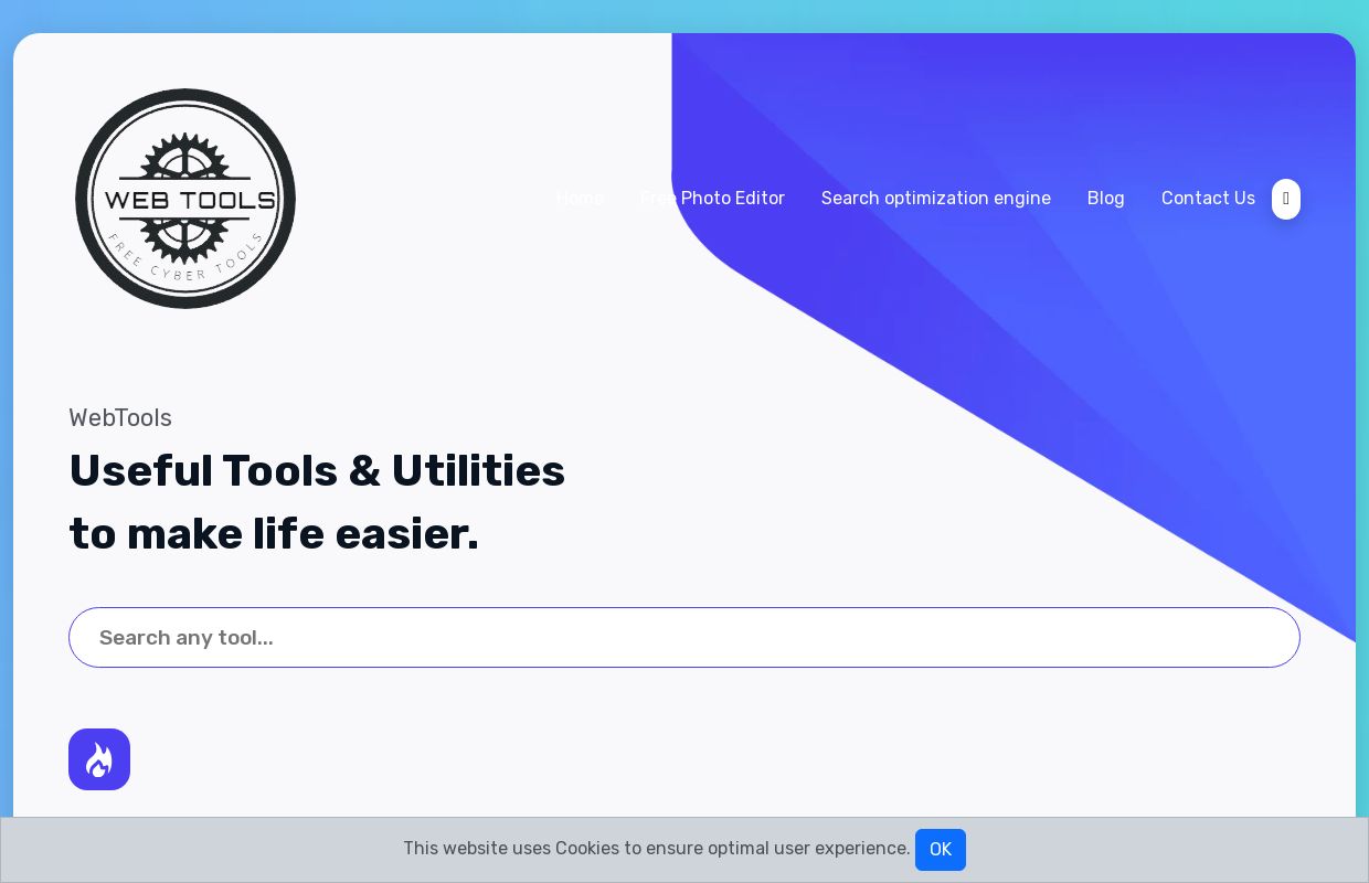 Useful Tools & Utilities — WebTOOLS