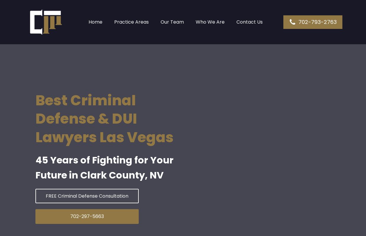 Clark McCourt Criminal Lawyers