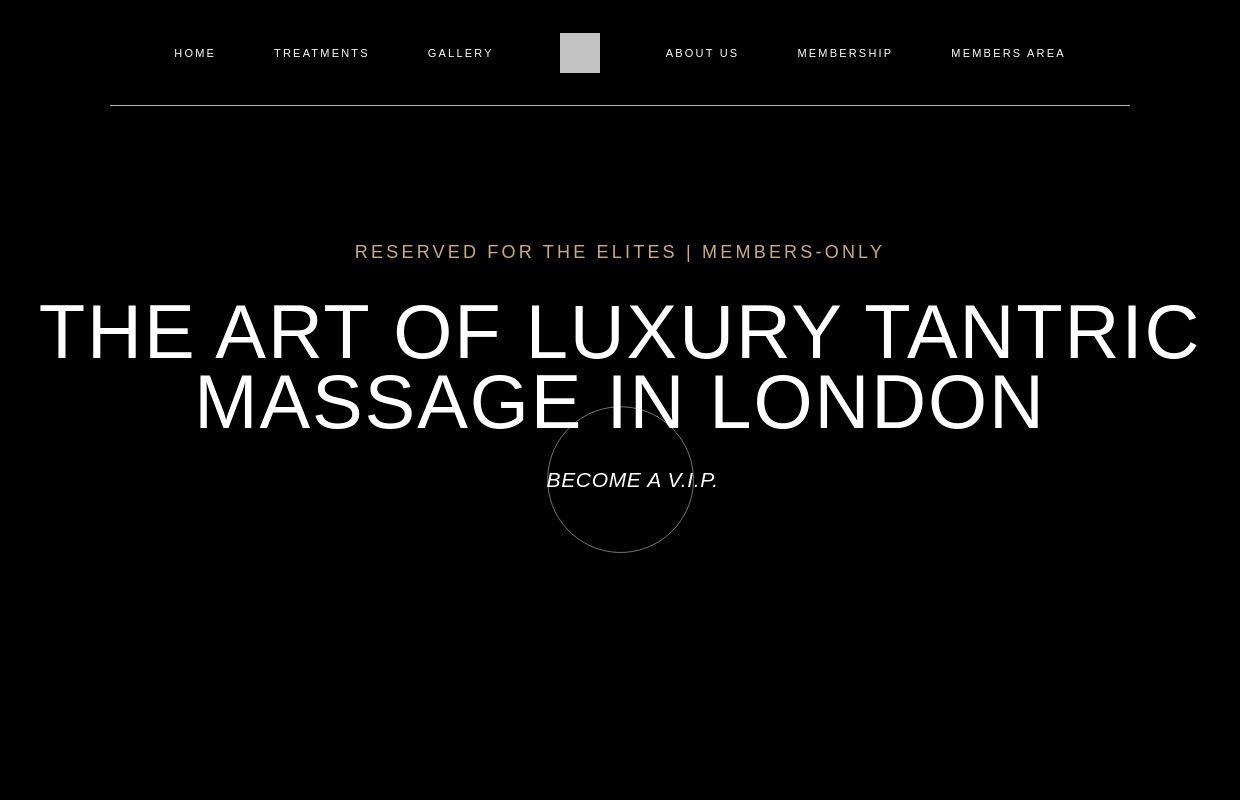 Najwa London - The Art of Luxury Tantric Massage in London