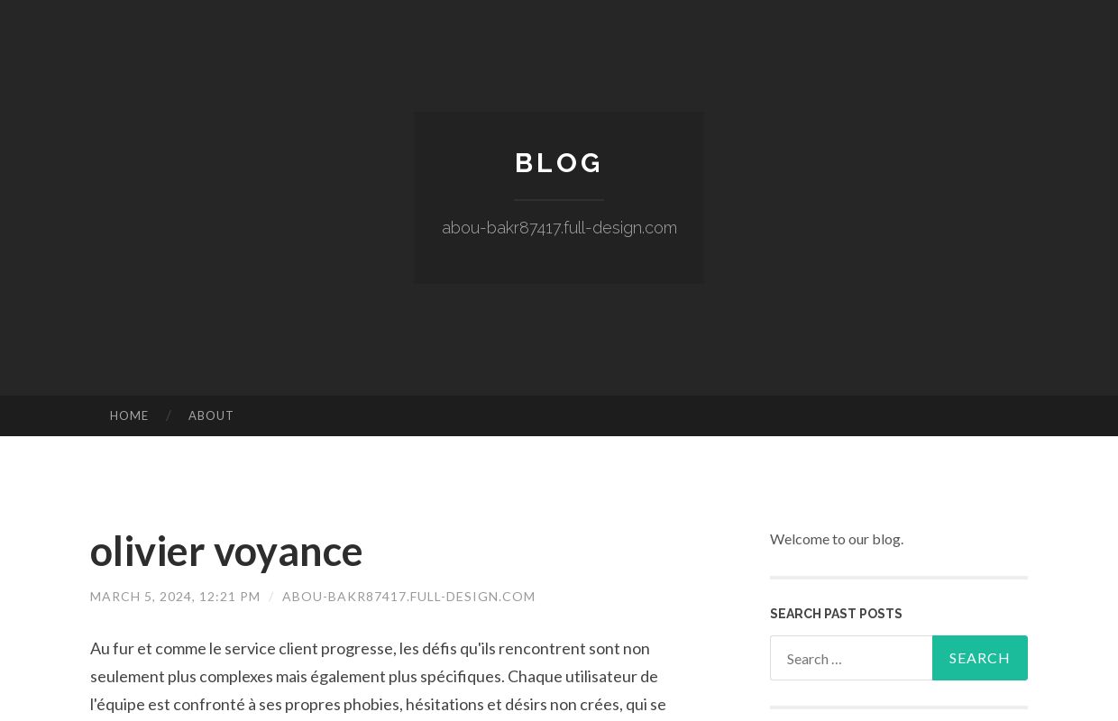 olivier voyance - Blog