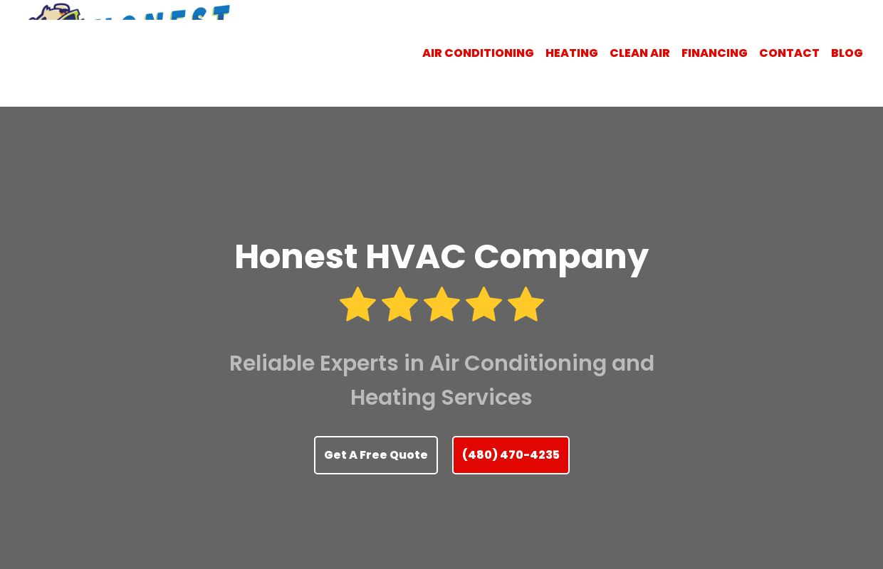 Best Phoenix HVAC Repair