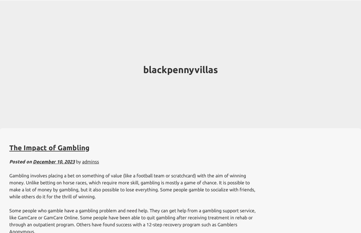 blackpennyvillas -