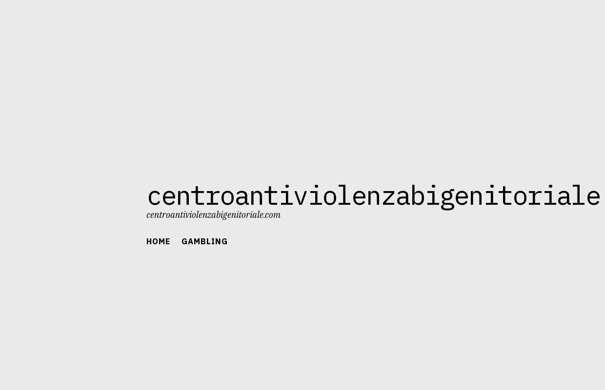 centroantiviolenzabigenitoriale.com - centroantiviolenzabigenitoriale.com