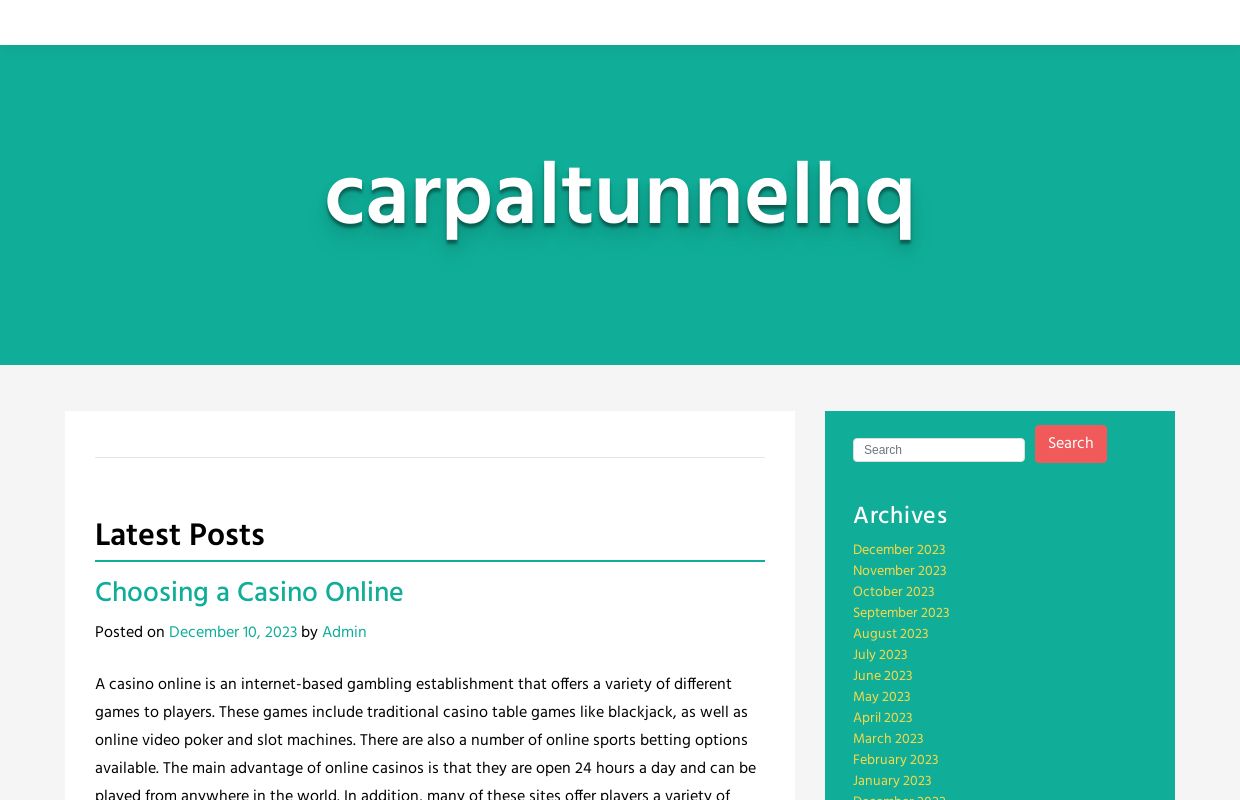 carpaltunnelhq -