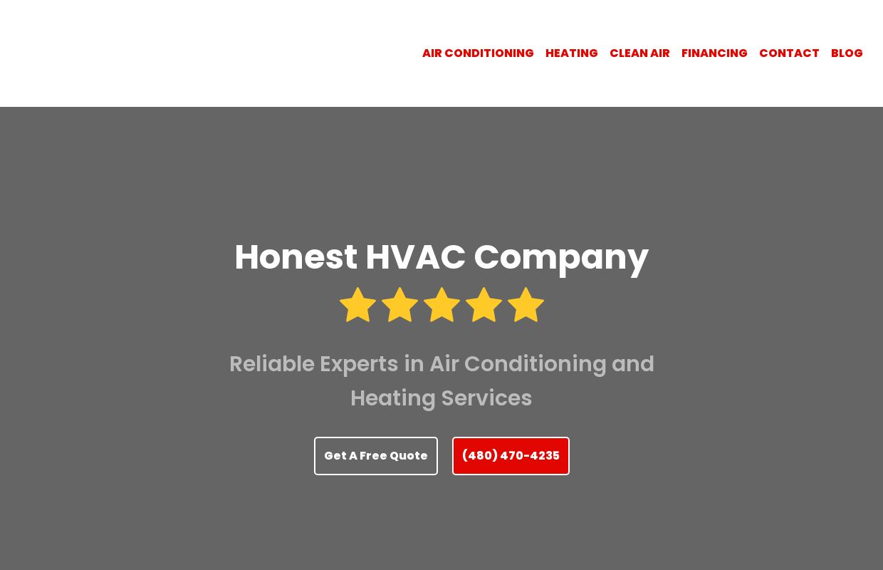 Best Phoenix HVAC Repair