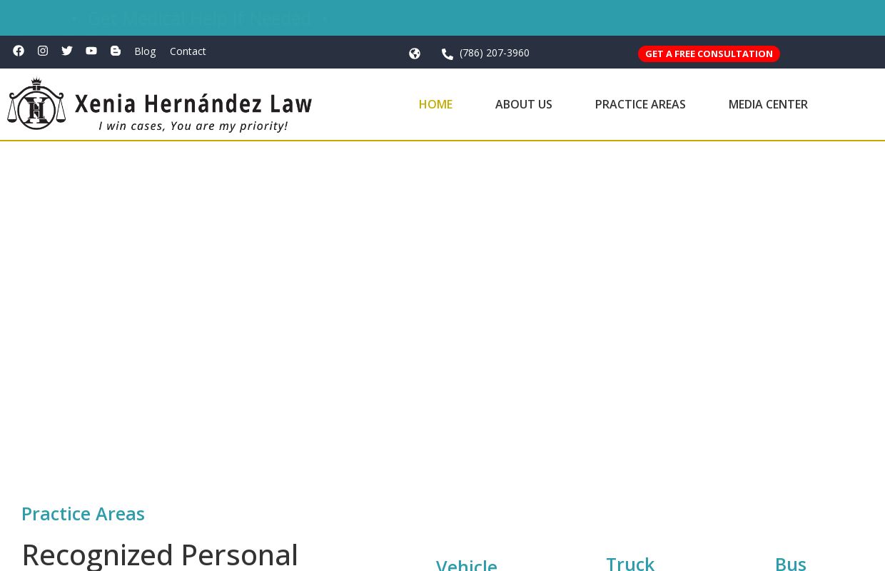 Xenia Hernández Law | Personal Injury Lawyers in Miami ,FL