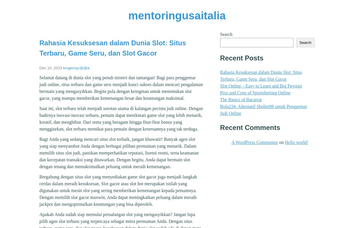 mentoringusaitalia -