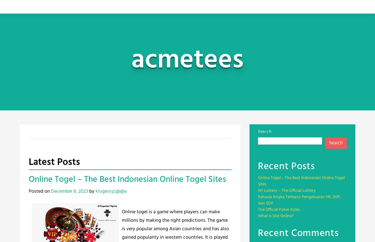 acmetees -