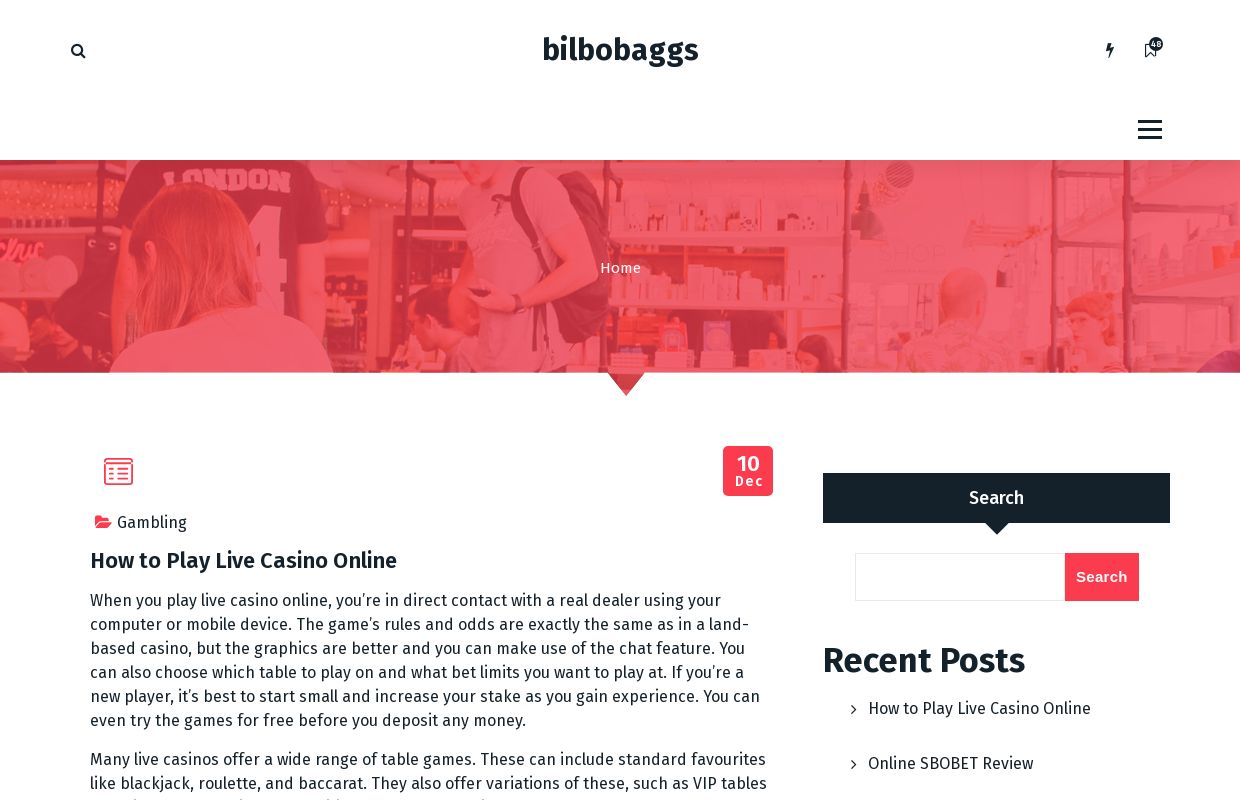 bilbobaggs -