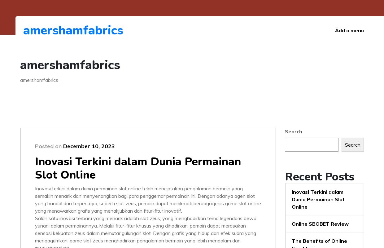 amershamfabrics -