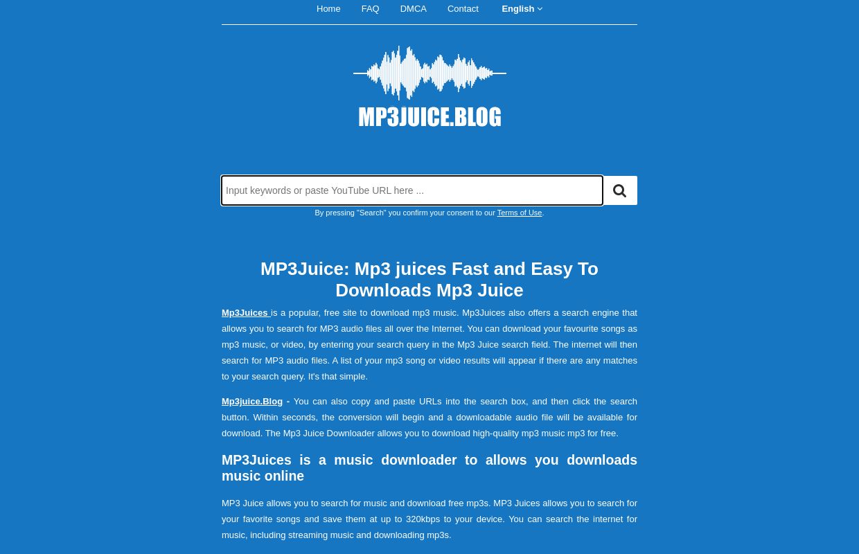 MP3Juice - MP3 Juice Downloader | Free MP3 Downloads