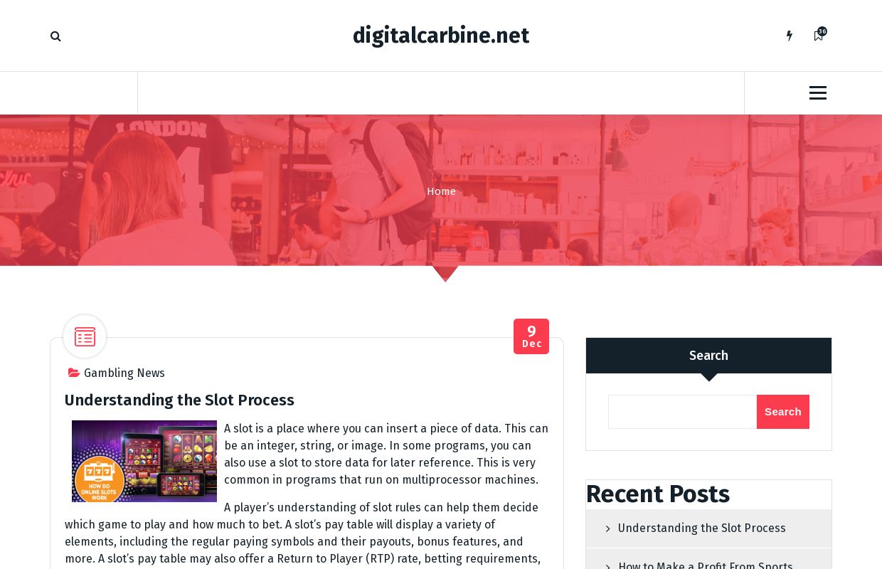 digitalcarbine.net -