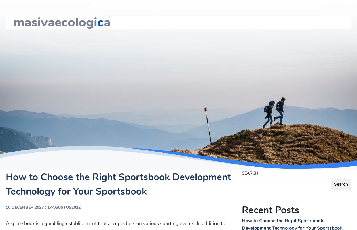 masivaecologica -