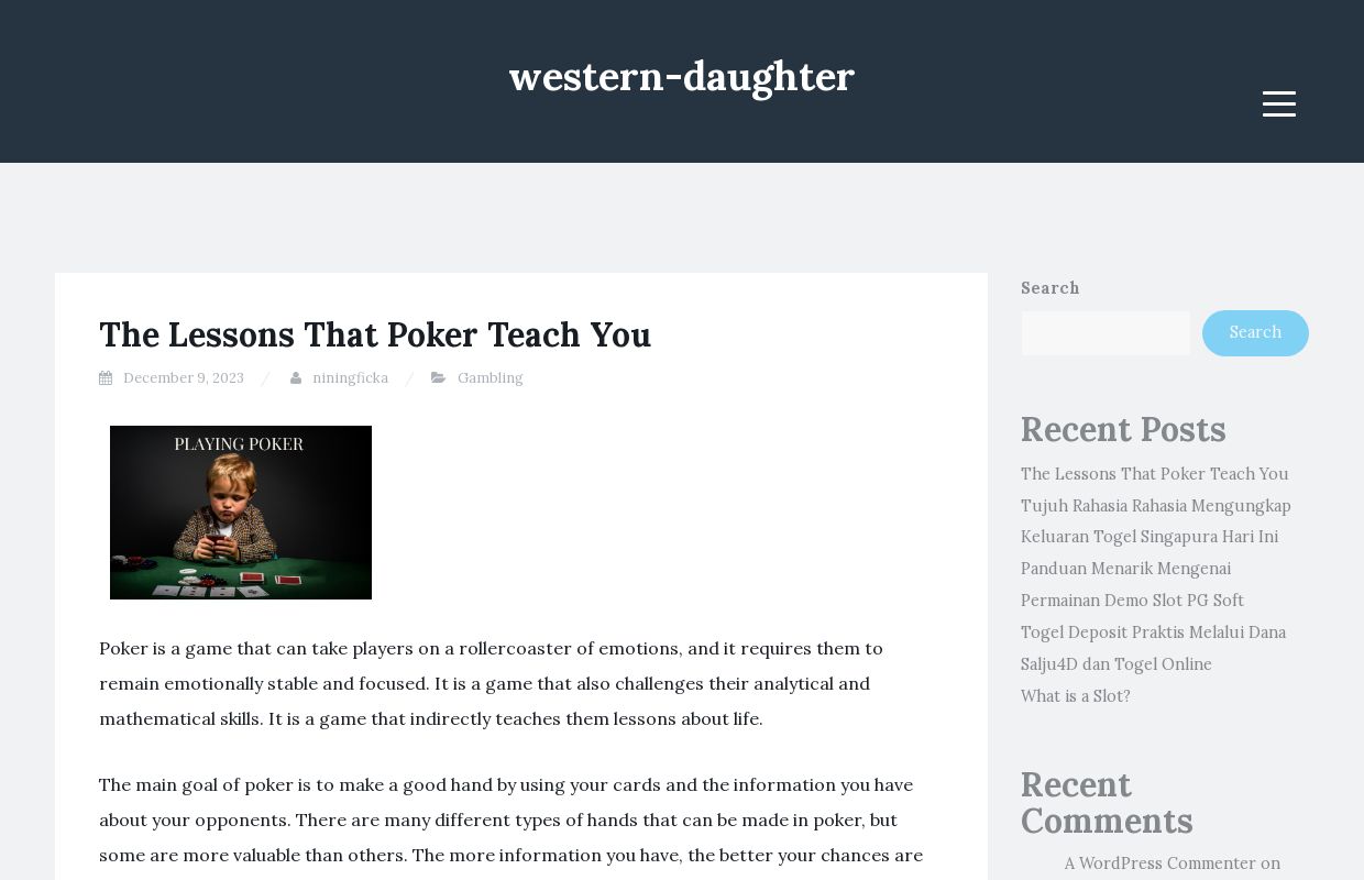 western-daughter -