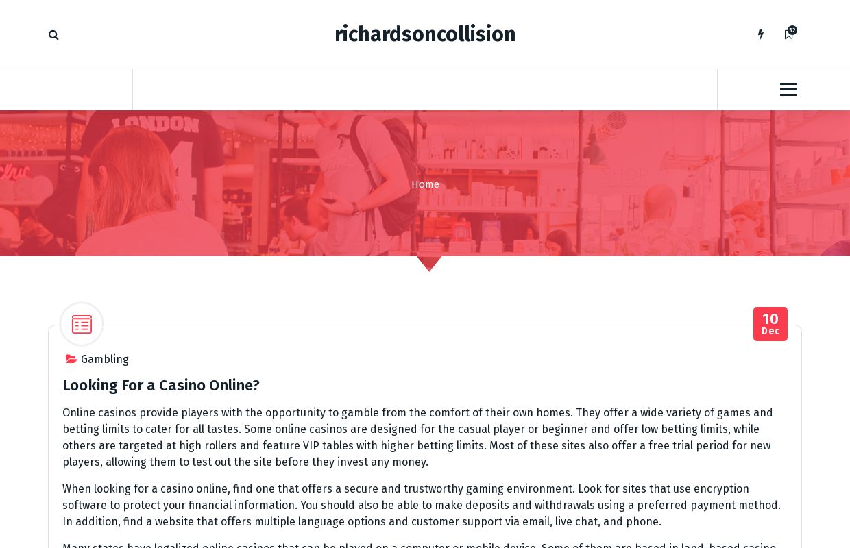 richardsoncollision -