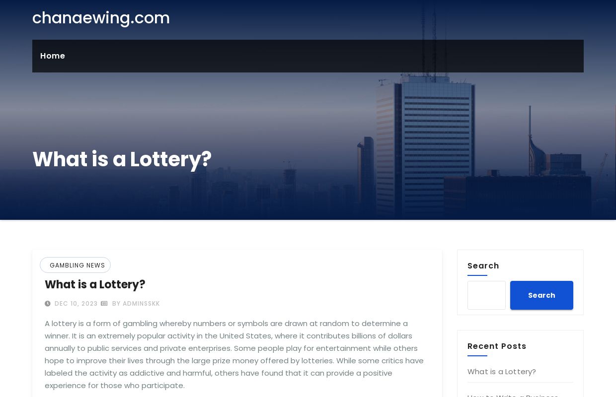 chanaewing.com -