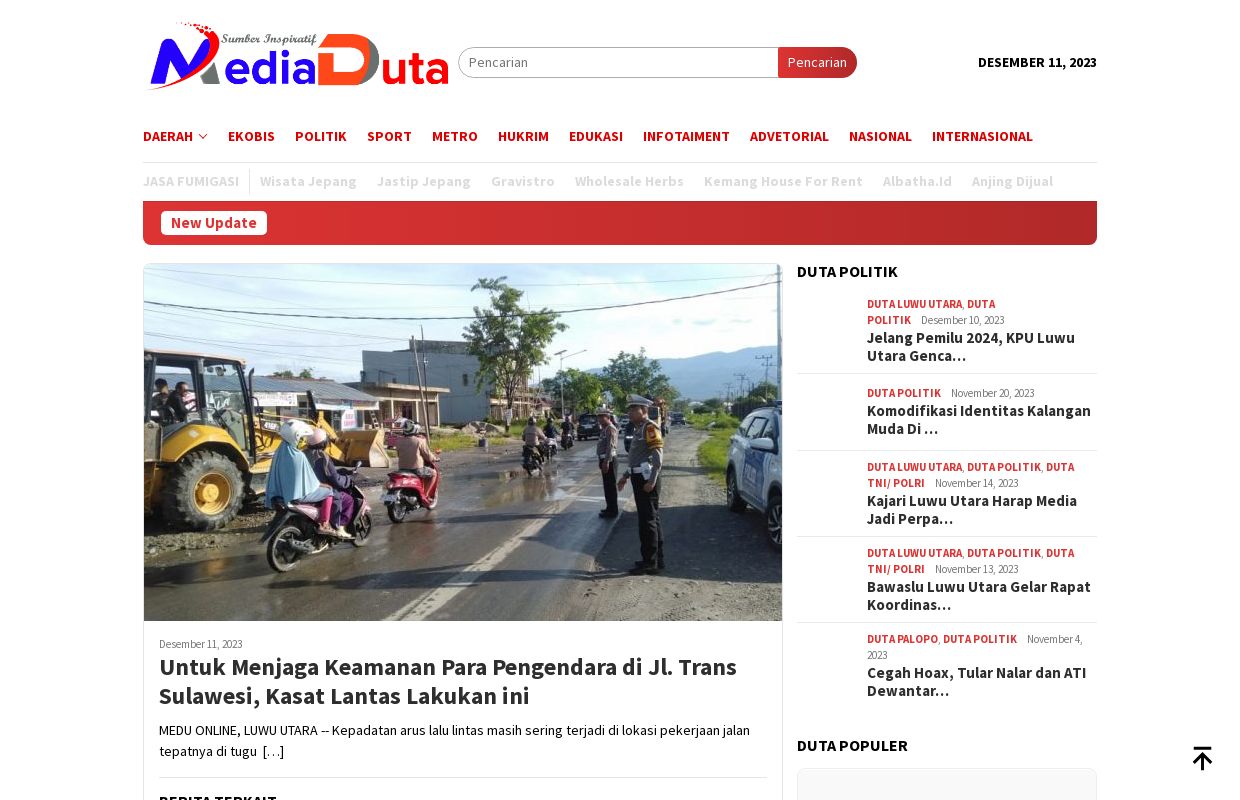 Media Duta Ekspres