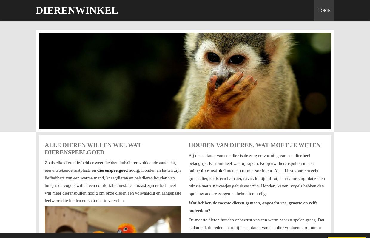 Dieren