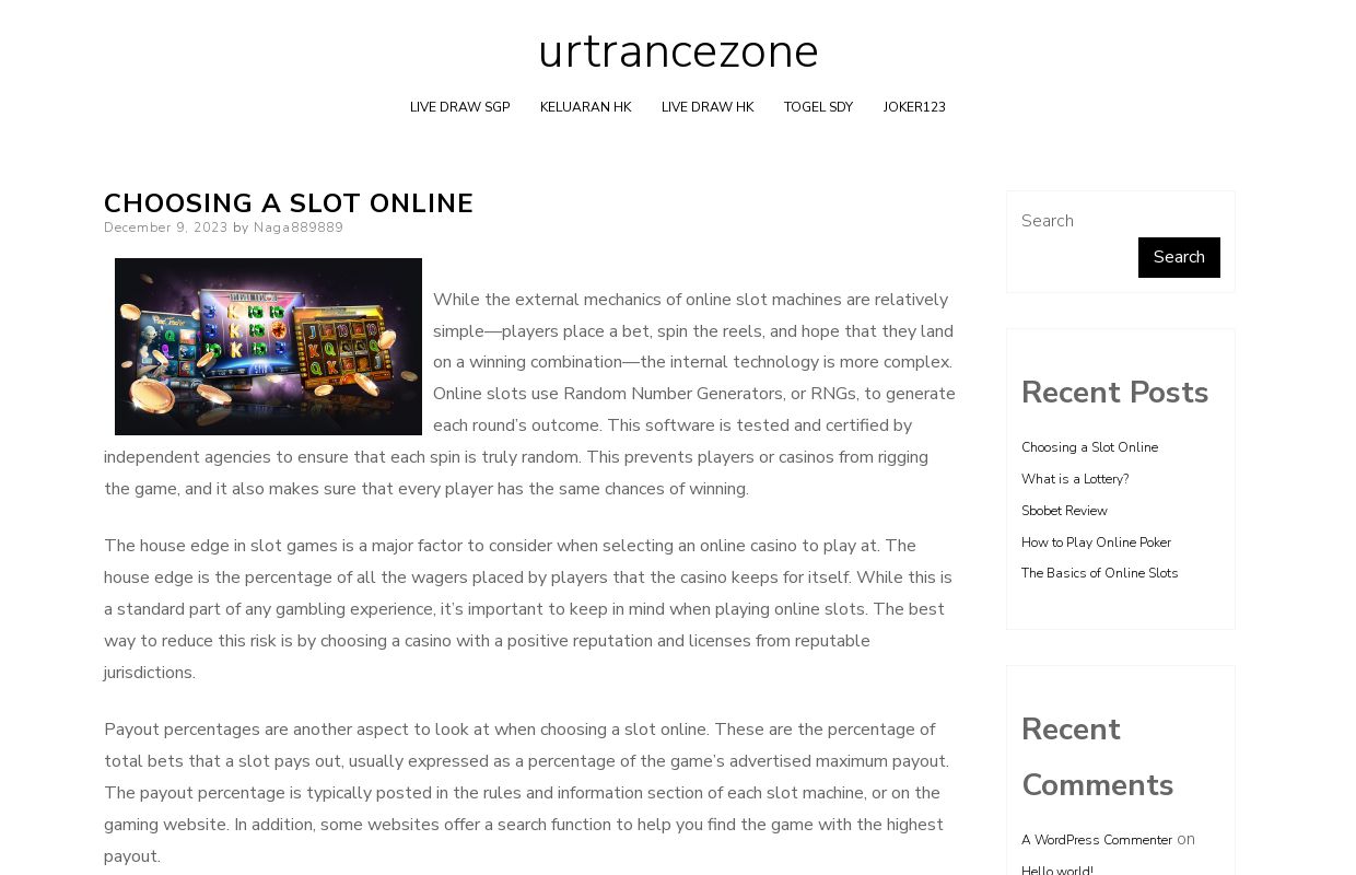 urtrancezone -