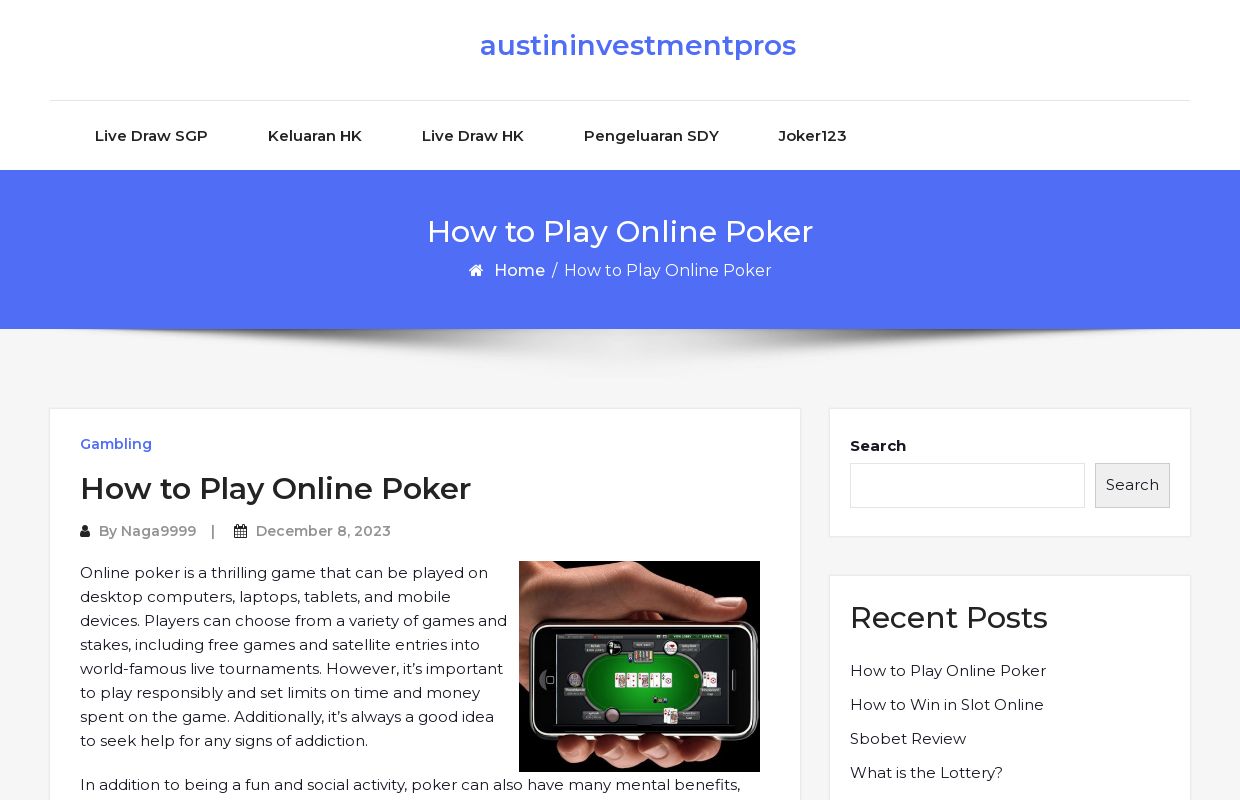 austininvestmentpros -
