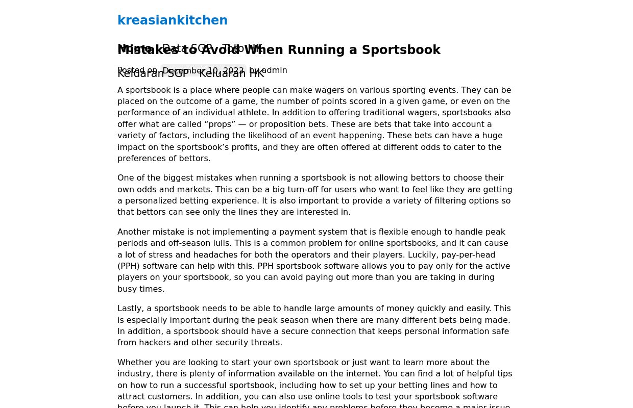 kreasiankitchen -