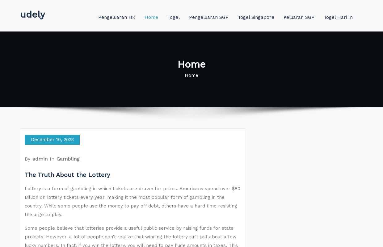 udely -