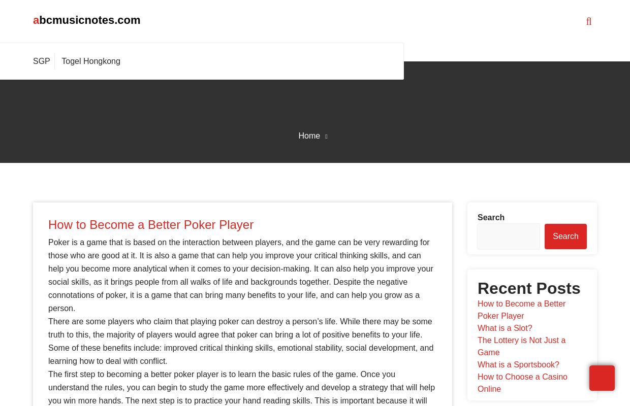 abcmusicnotes.com -