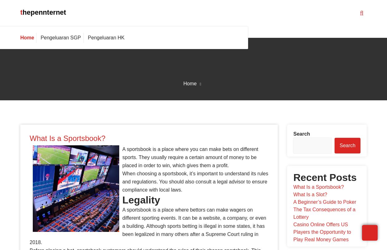 thepennternet -