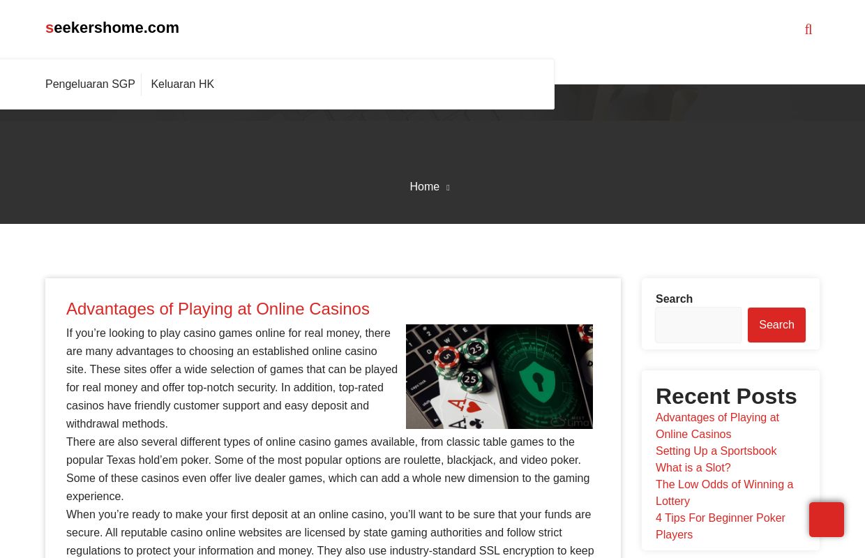 seekershome.com -