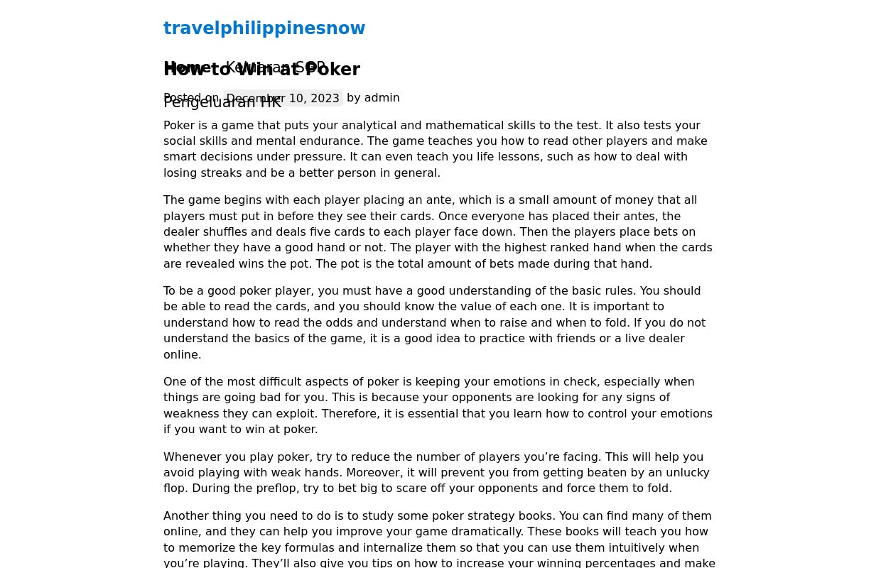 travelphilippinesnow -