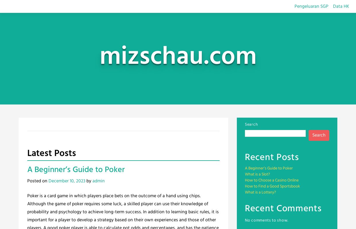 mizschau.com -