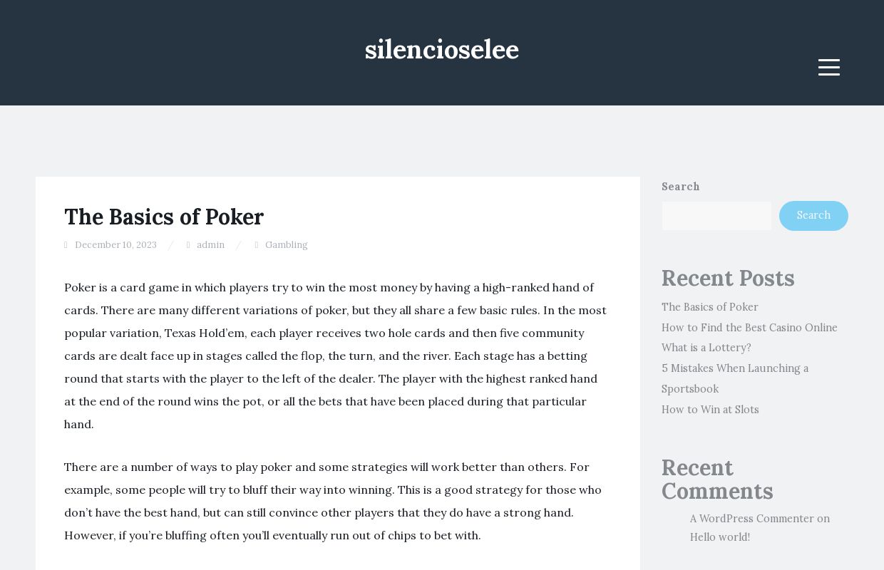 silencioselee -