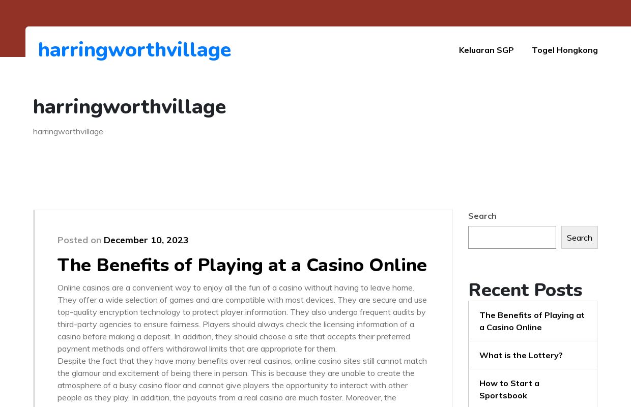 harringworthvillage -