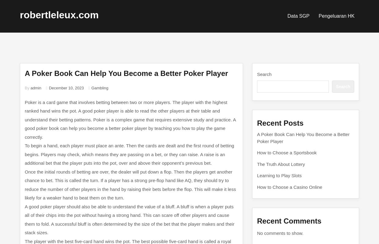 robertleleux.com -