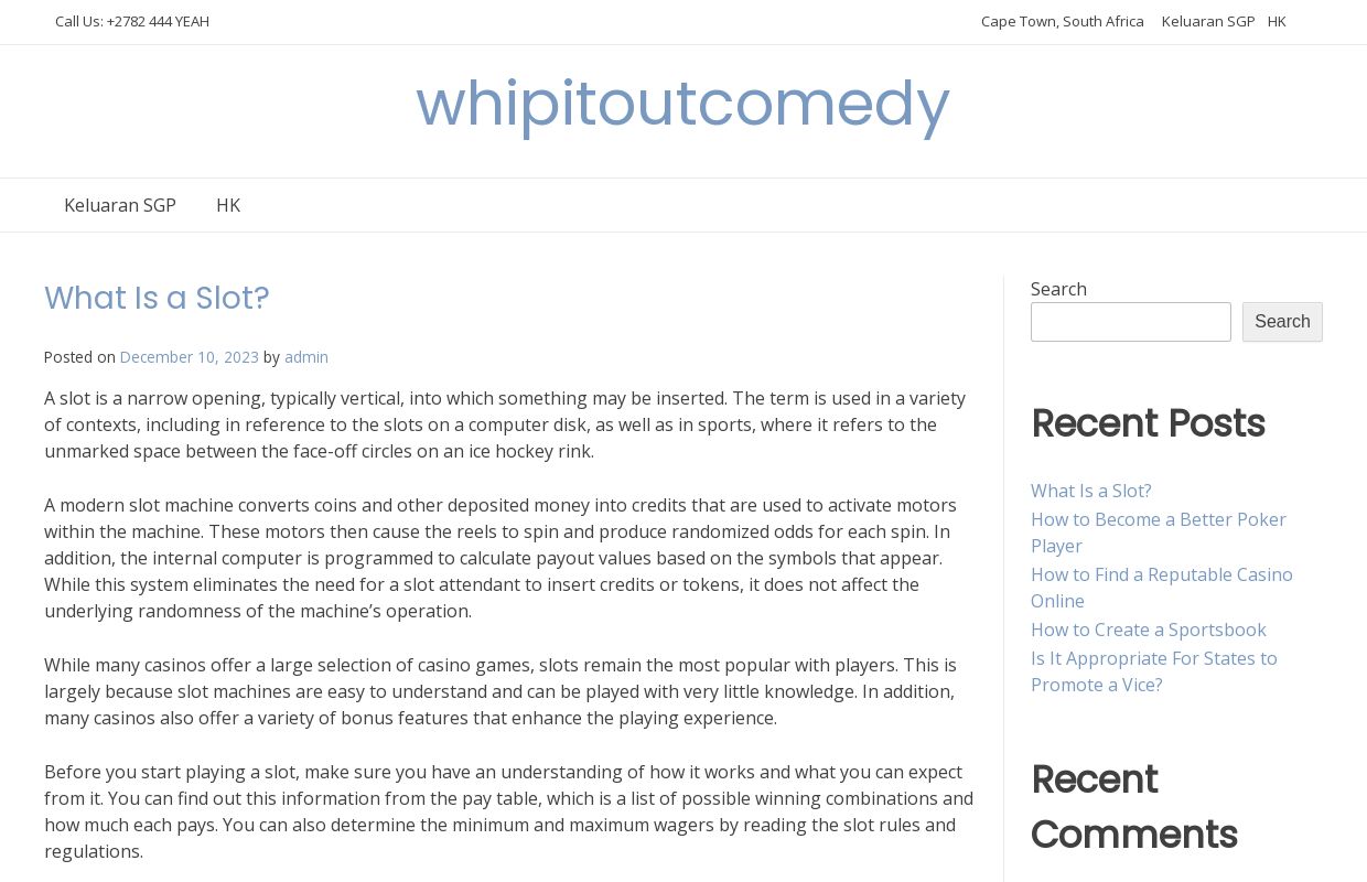 whipitoutcomedy -