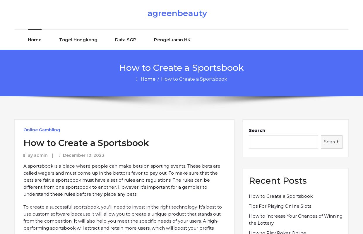 agreenbeauty -