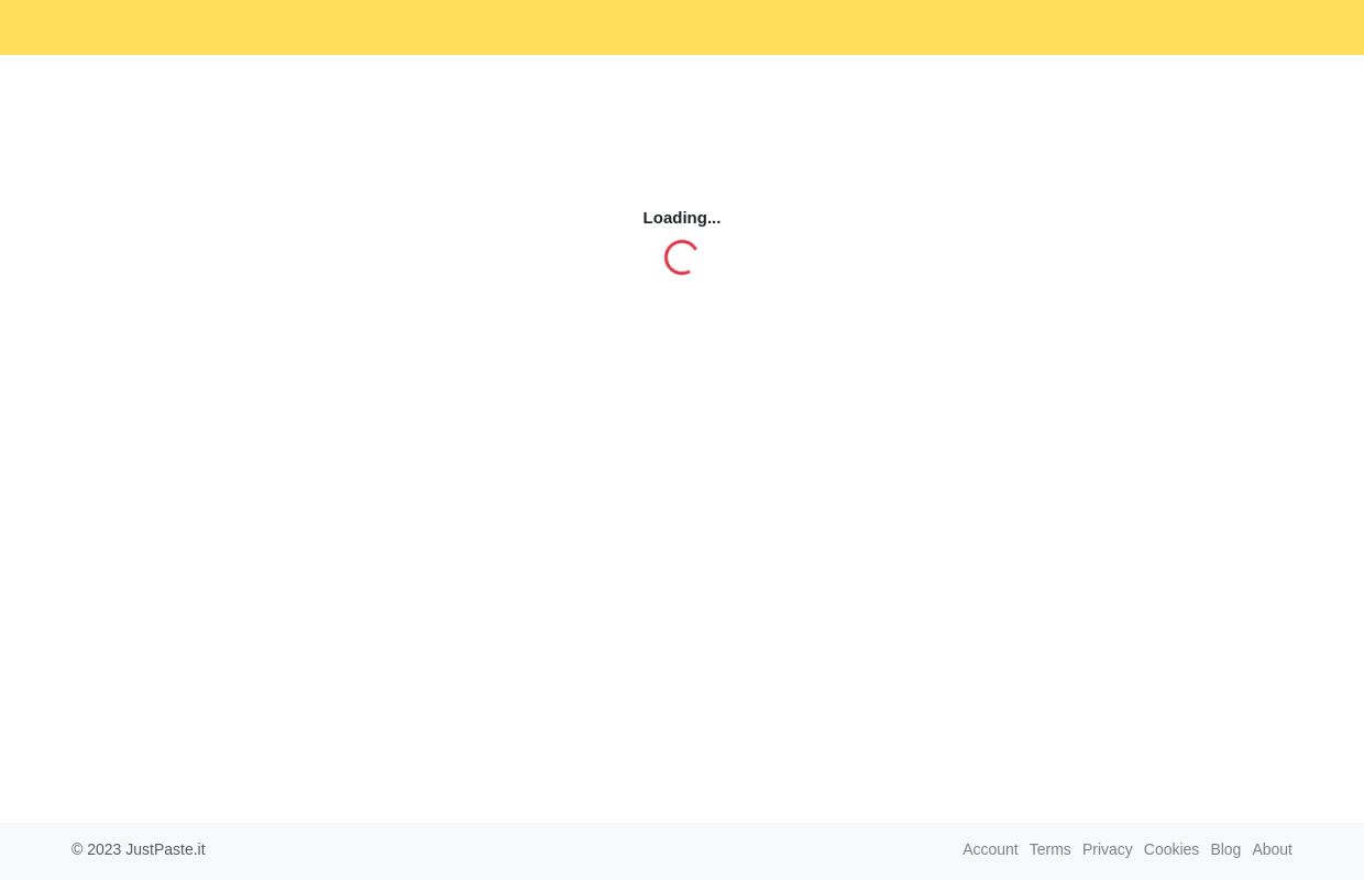 JustPaste.it - paste text and share with your friends