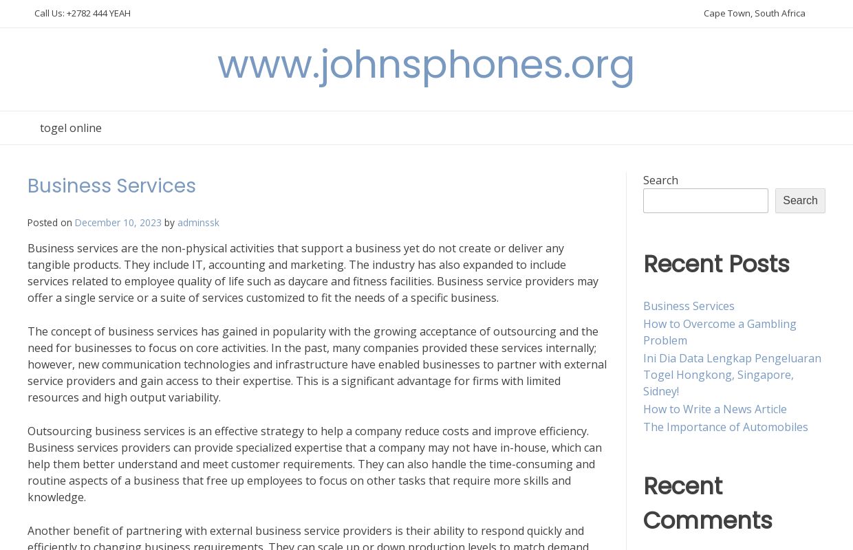 www.johnsphones.org -