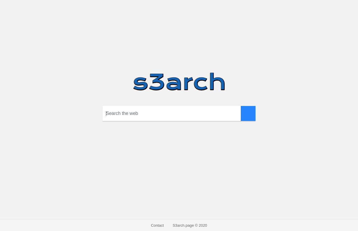 S3arch - Private Searches