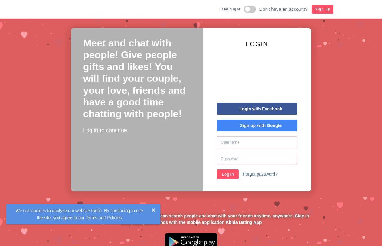 Kbida Dating App
