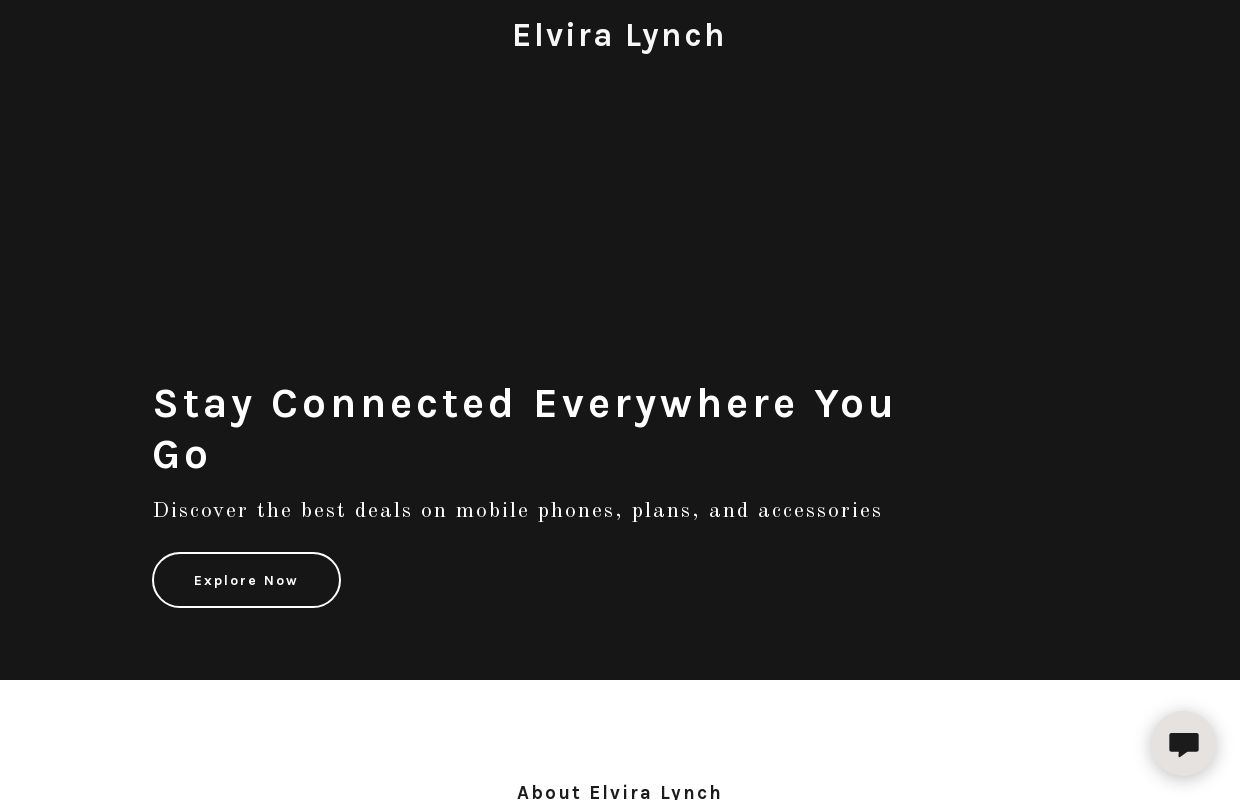 Elvira Lynch