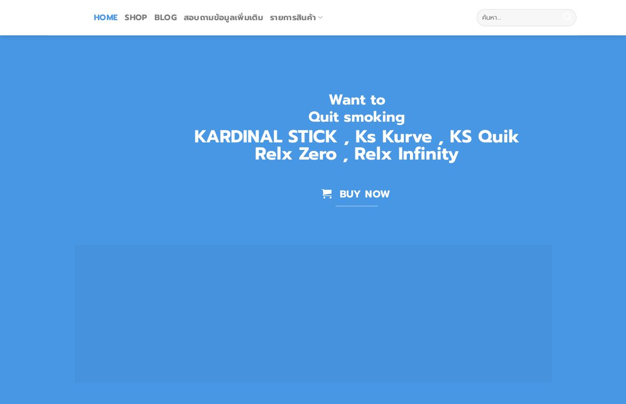 Kardinal Stick Official | Vape Pod