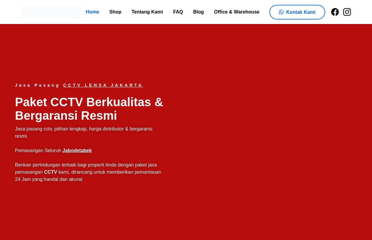 Home Page – Jasa Pasang Cctv Malang