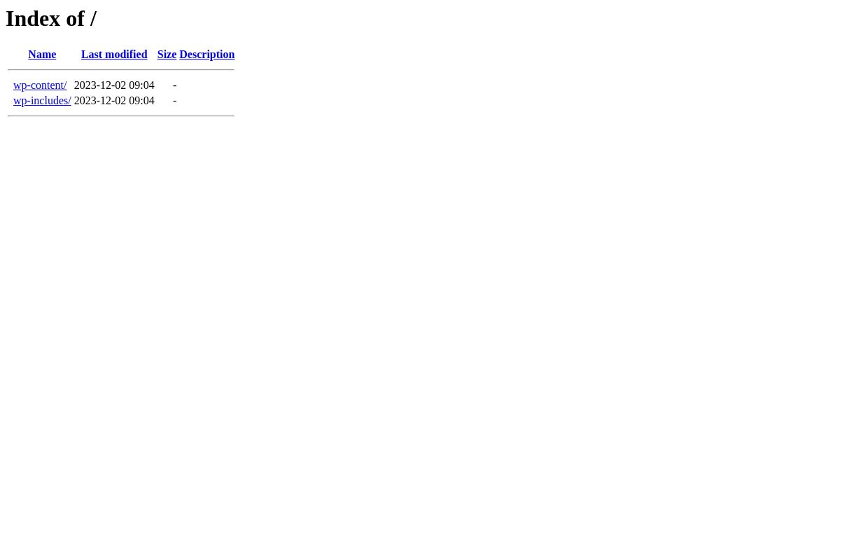 Index of /