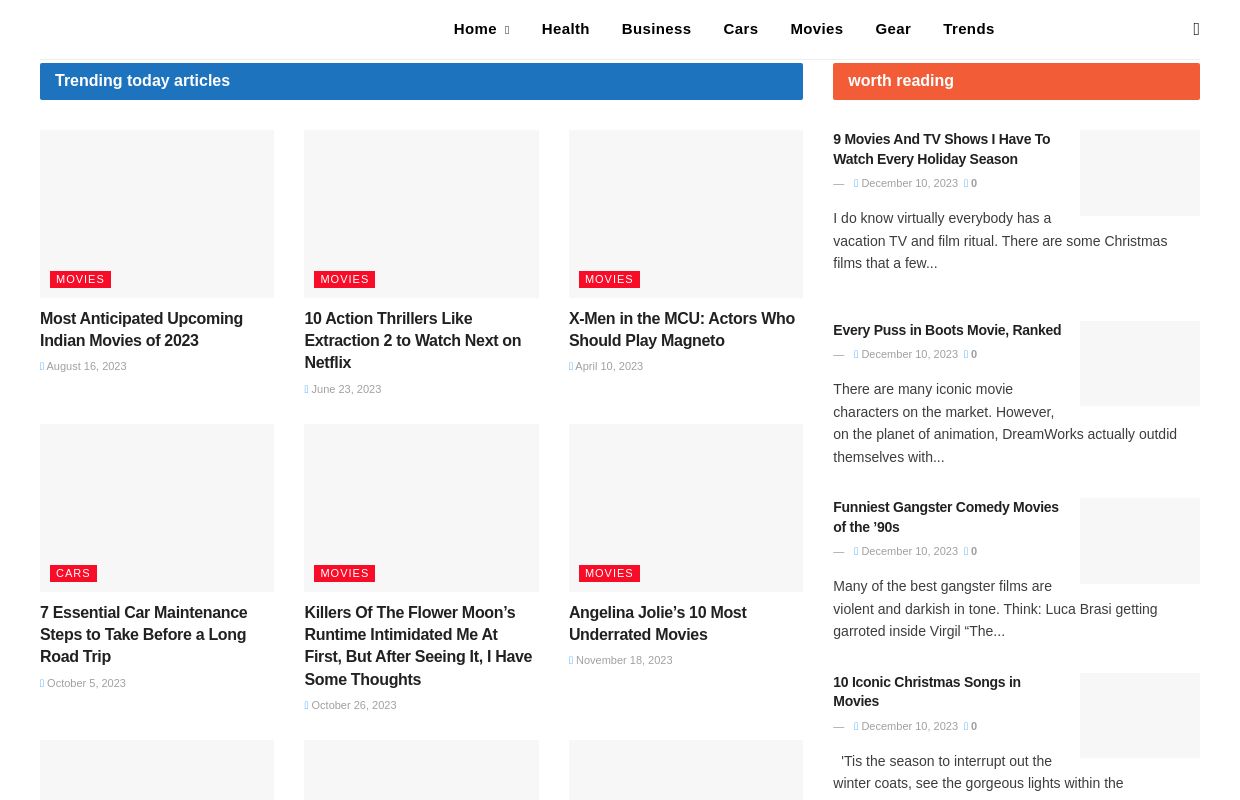Alarmist Magazine – Check what's all the buzz  on AlarmistMag. Find the last Trending Topics, Breaking News, Funny Videos, and Viral Stories.