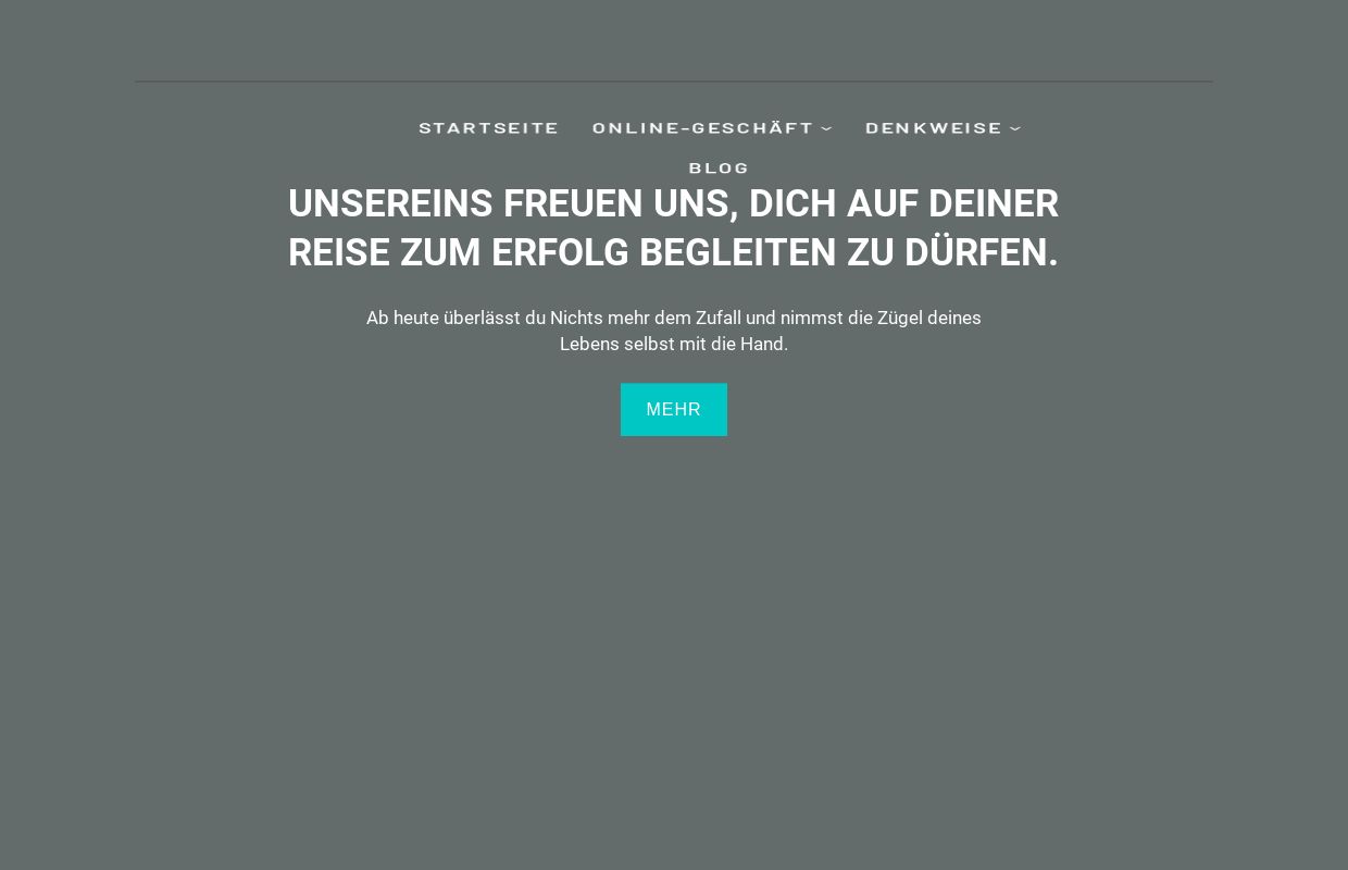 Hier findest du alles für deinen Erfolg! | Erfolgsbrunnen.de