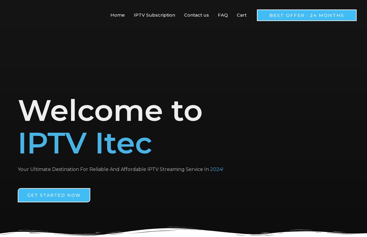 IPTV Itec – Discover Endless Entertainment Options with IPTV Itec