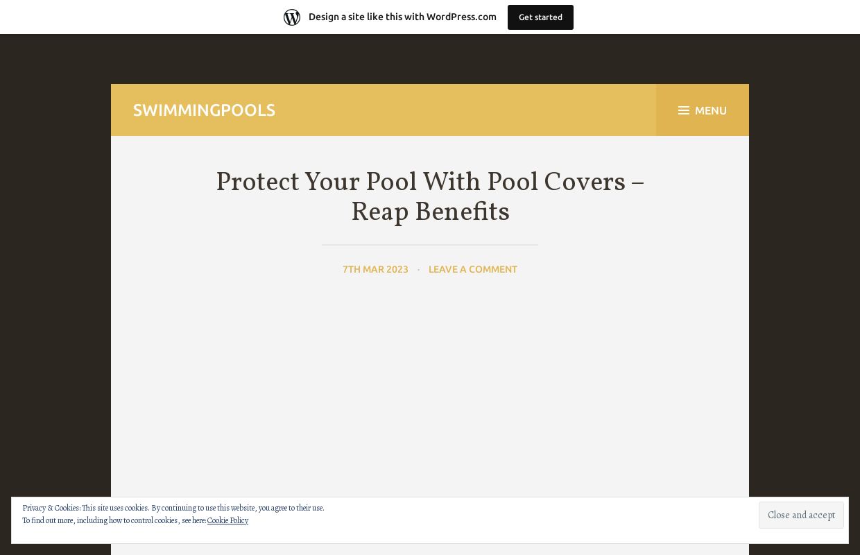 Swimmingpools