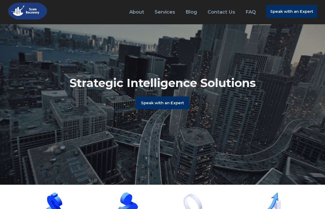 Crypto Scam Recovery Company - ScamRecovery